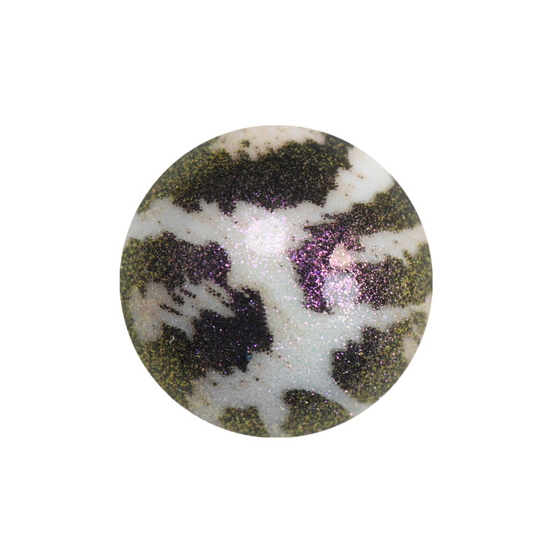 Wholesale 100PCS Mist Color Chameleon Silicone Beads